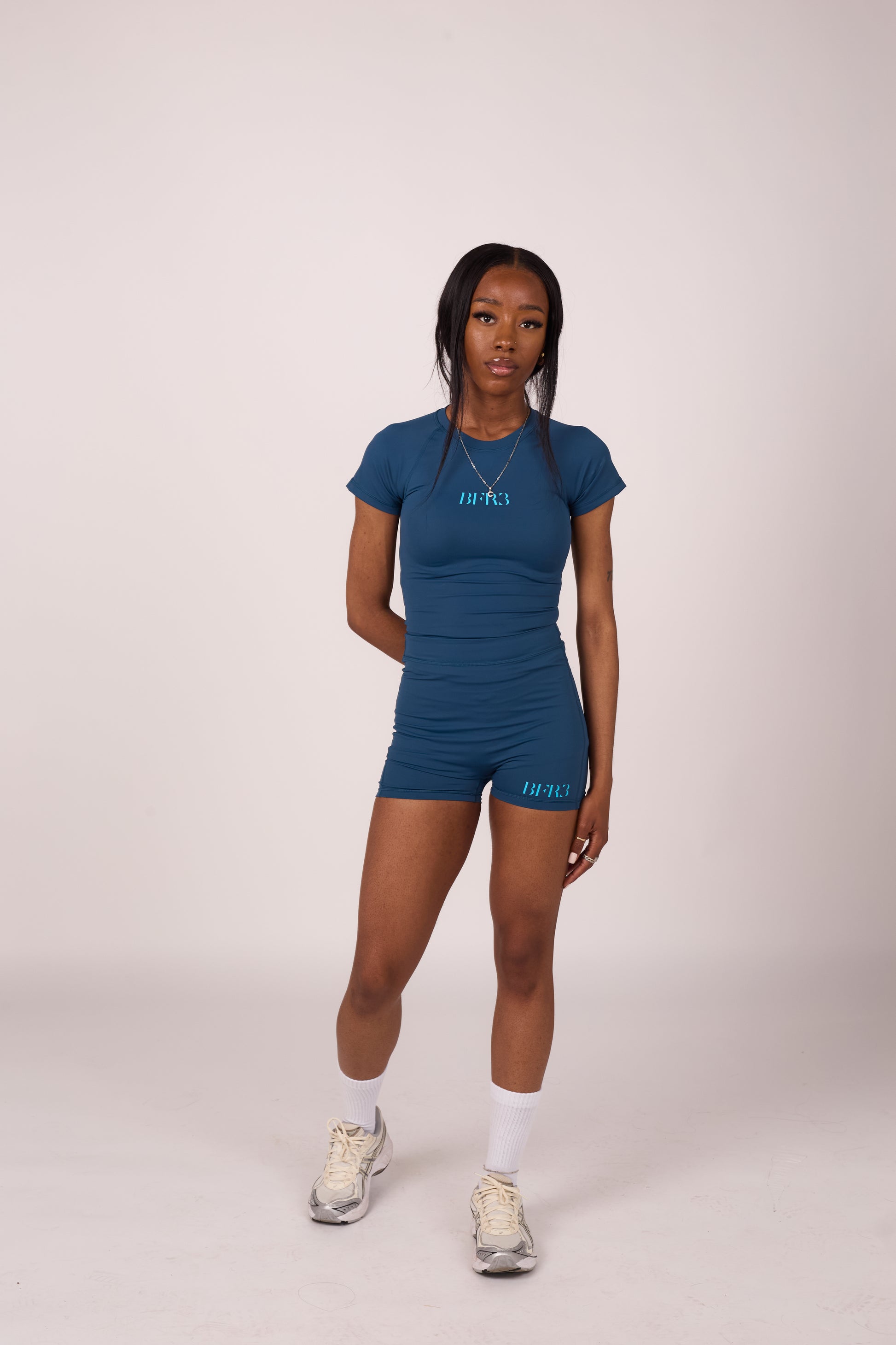 WMNS SS25 SHORTS