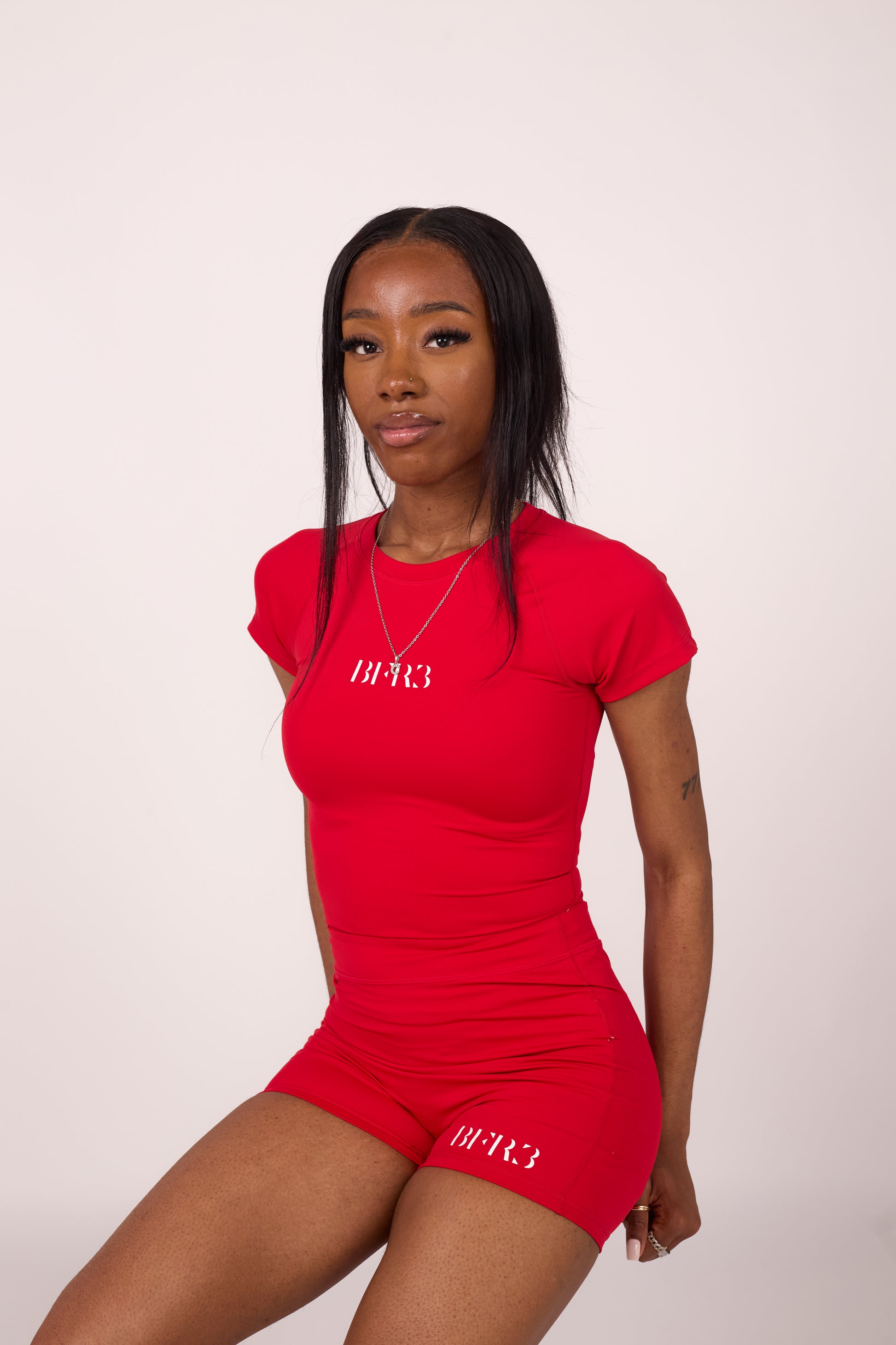 WMNS SS25 SHORTS