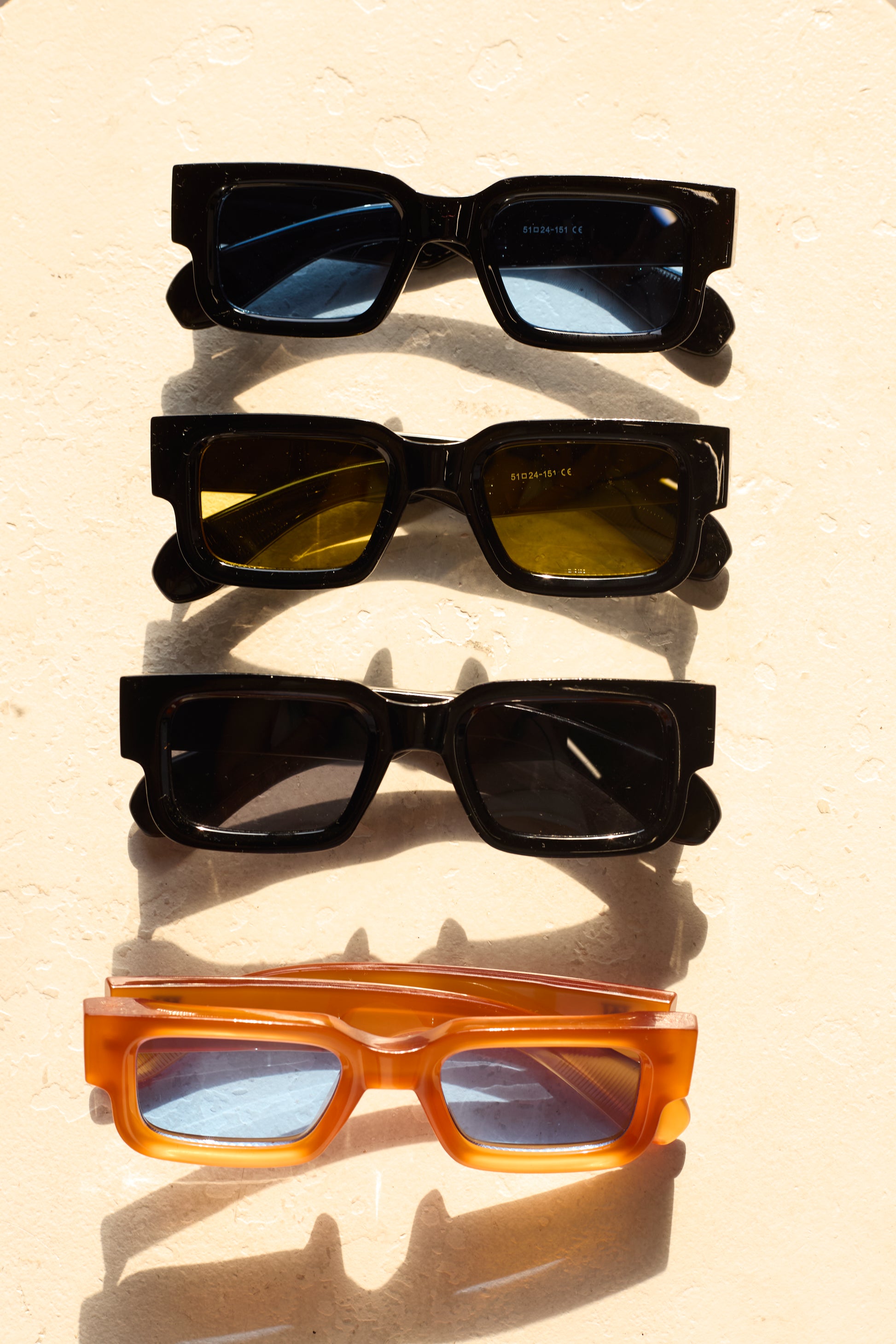 BFR3 monogram shades