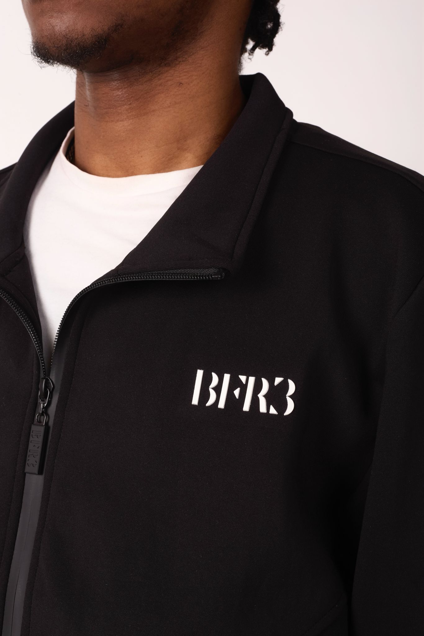 TECHNICAL LOGO TRACK PANTS